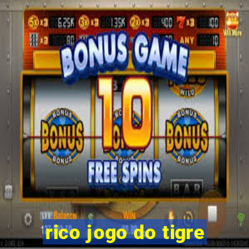 rico jogo do tigre